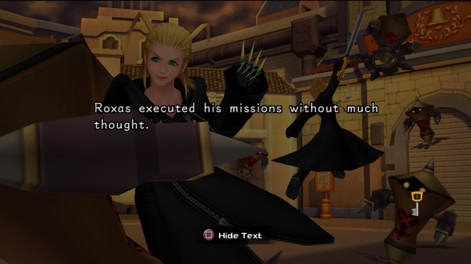 Kingdom Hearts HD 1.5 Remix - Imagen 34